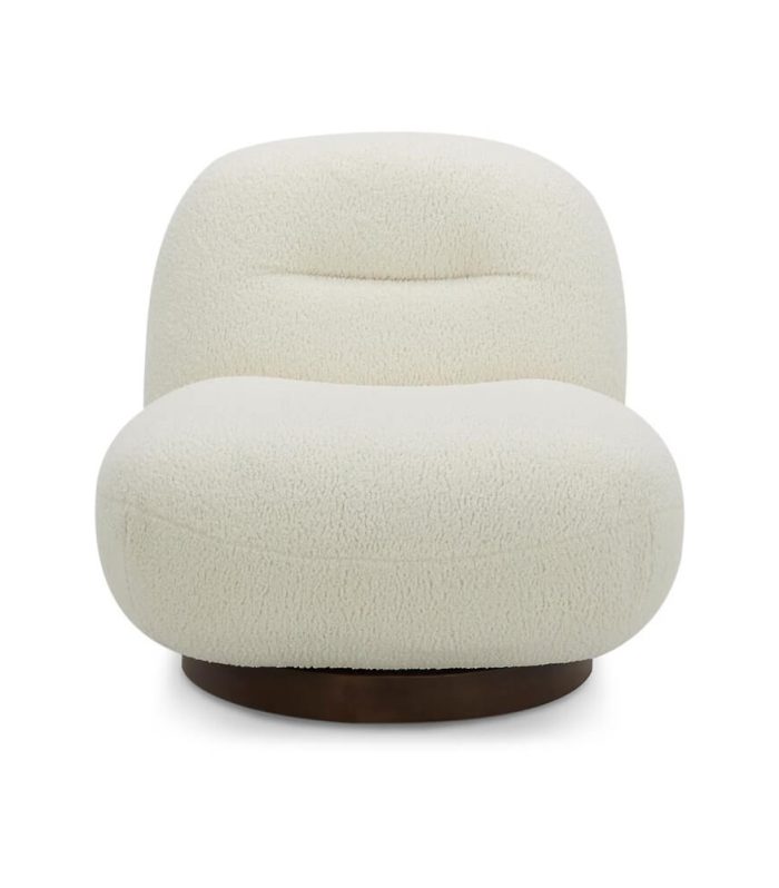 Kosi Swivel Accent Chair